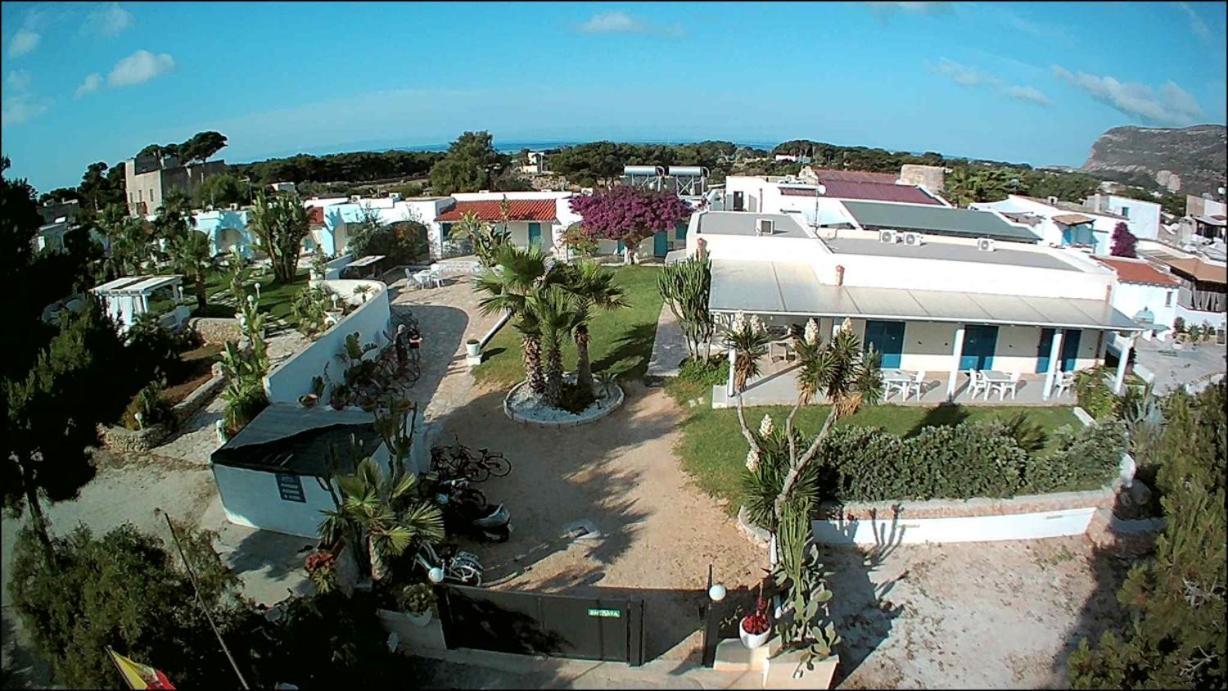 Hotel Antichi Mulini Favignana Exteriér fotografie