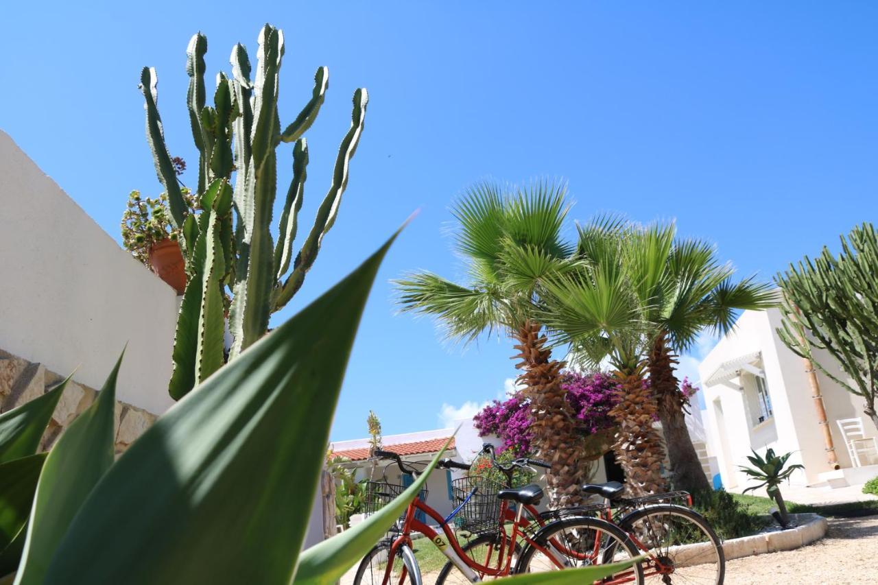 Hotel Antichi Mulini Favignana Exteriér fotografie