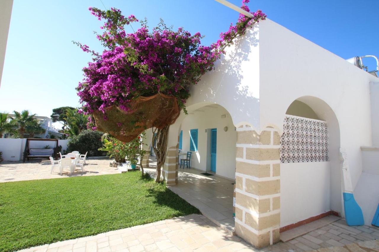 Hotel Antichi Mulini Favignana Exteriér fotografie