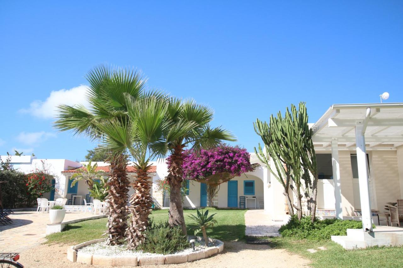 Hotel Antichi Mulini Favignana Exteriér fotografie
