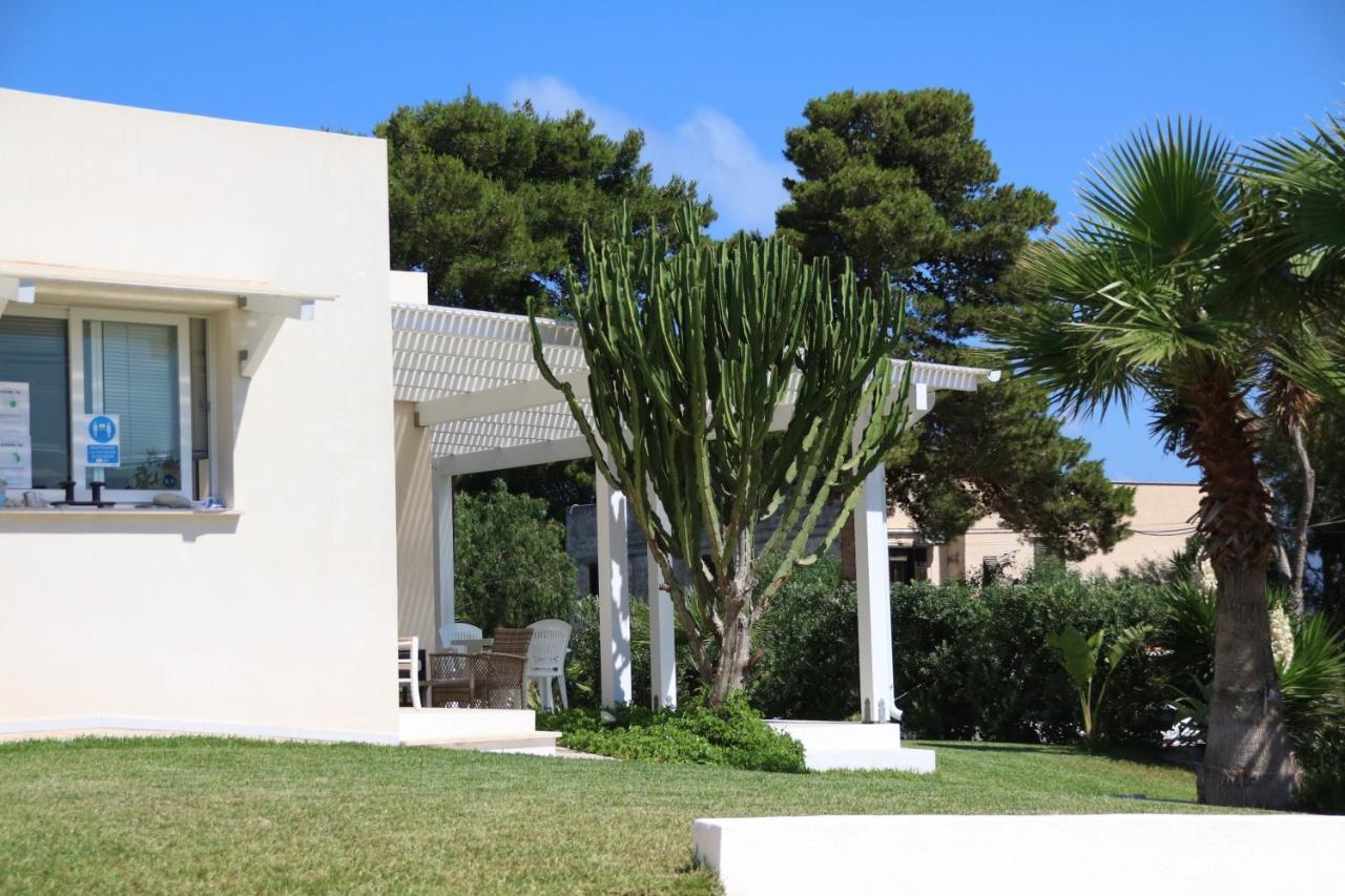 Hotel Antichi Mulini Favignana Exteriér fotografie