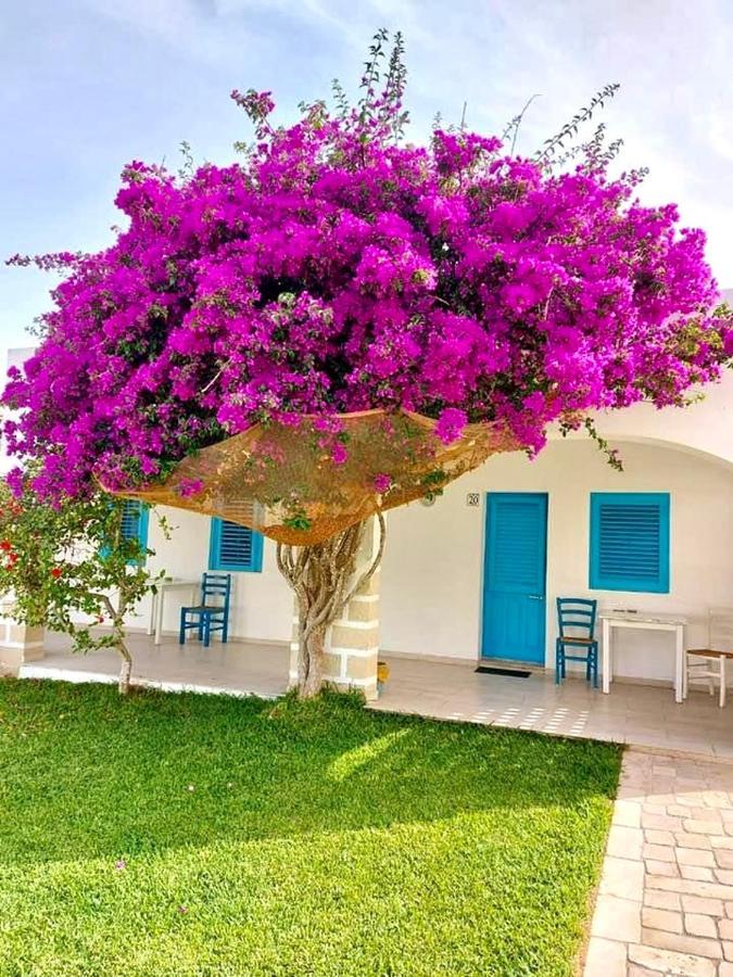 Hotel Antichi Mulini Favignana Exteriér fotografie
