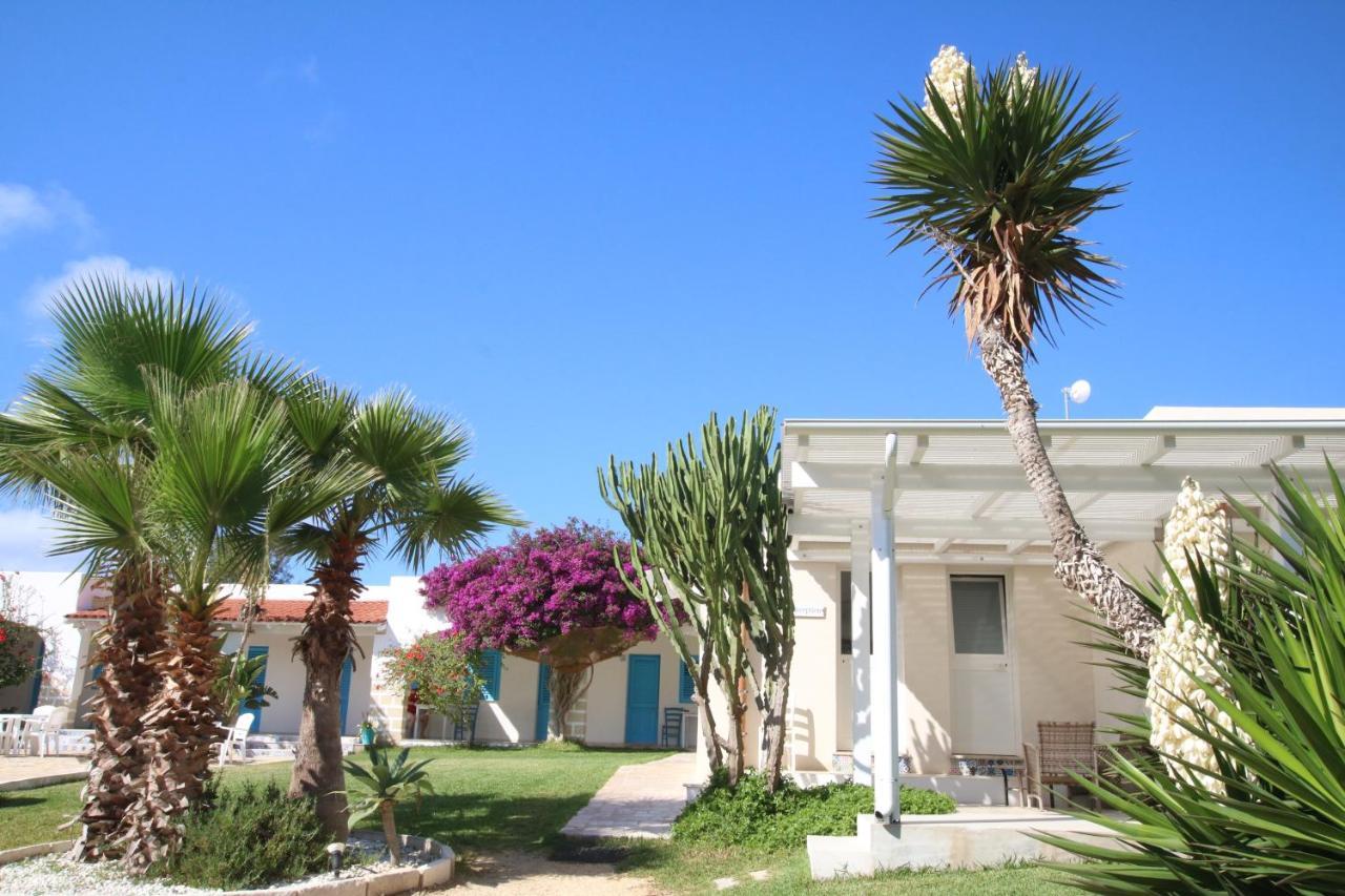 Hotel Antichi Mulini Favignana Exteriér fotografie