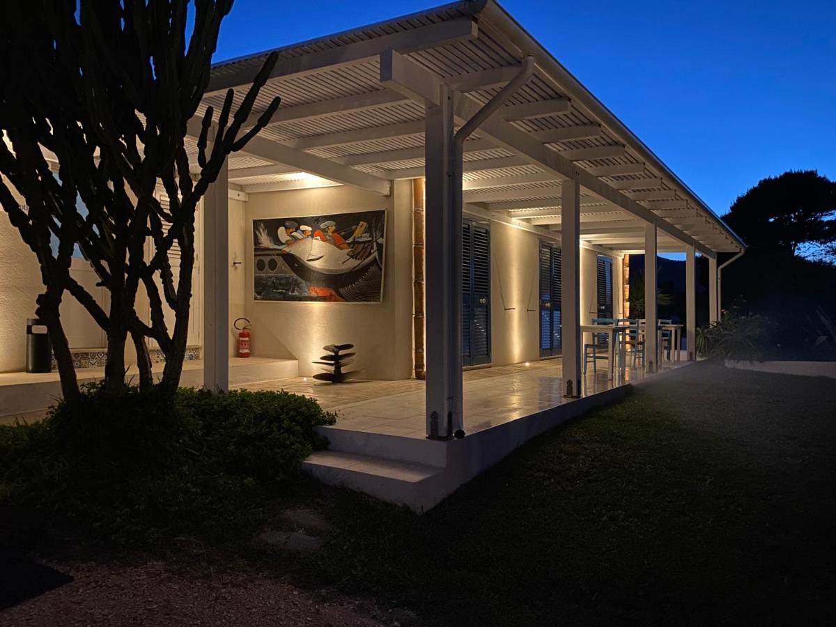Hotel Antichi Mulini Favignana Exteriér fotografie