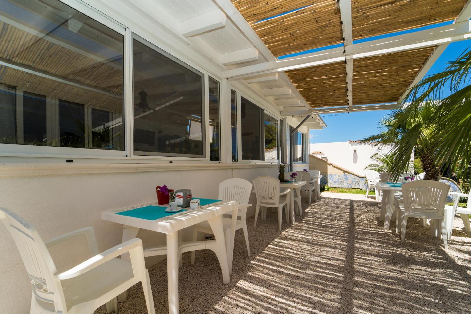 Hotel Antichi Mulini Favignana Exteriér fotografie