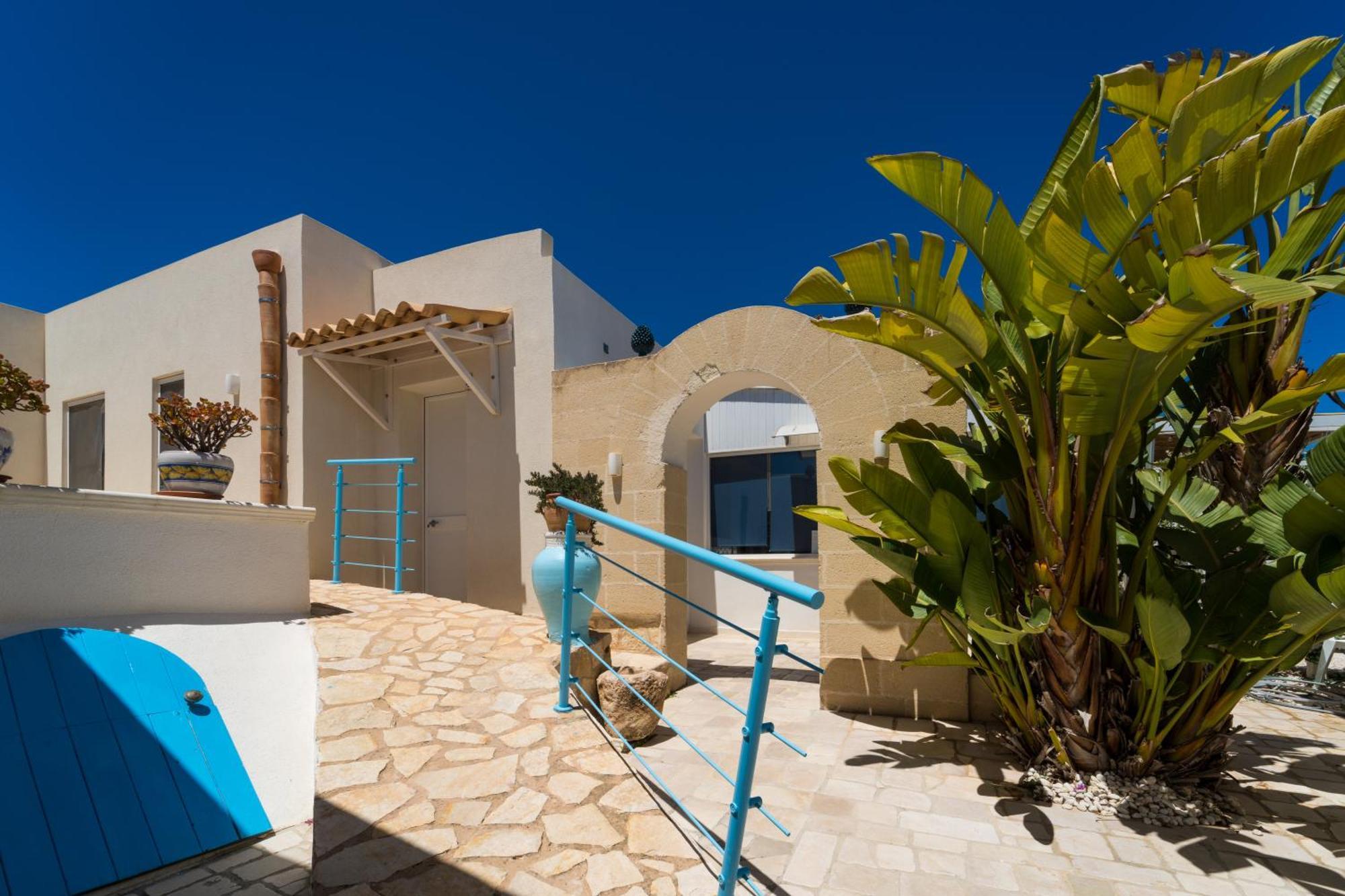 Hotel Antichi Mulini Favignana Exteriér fotografie