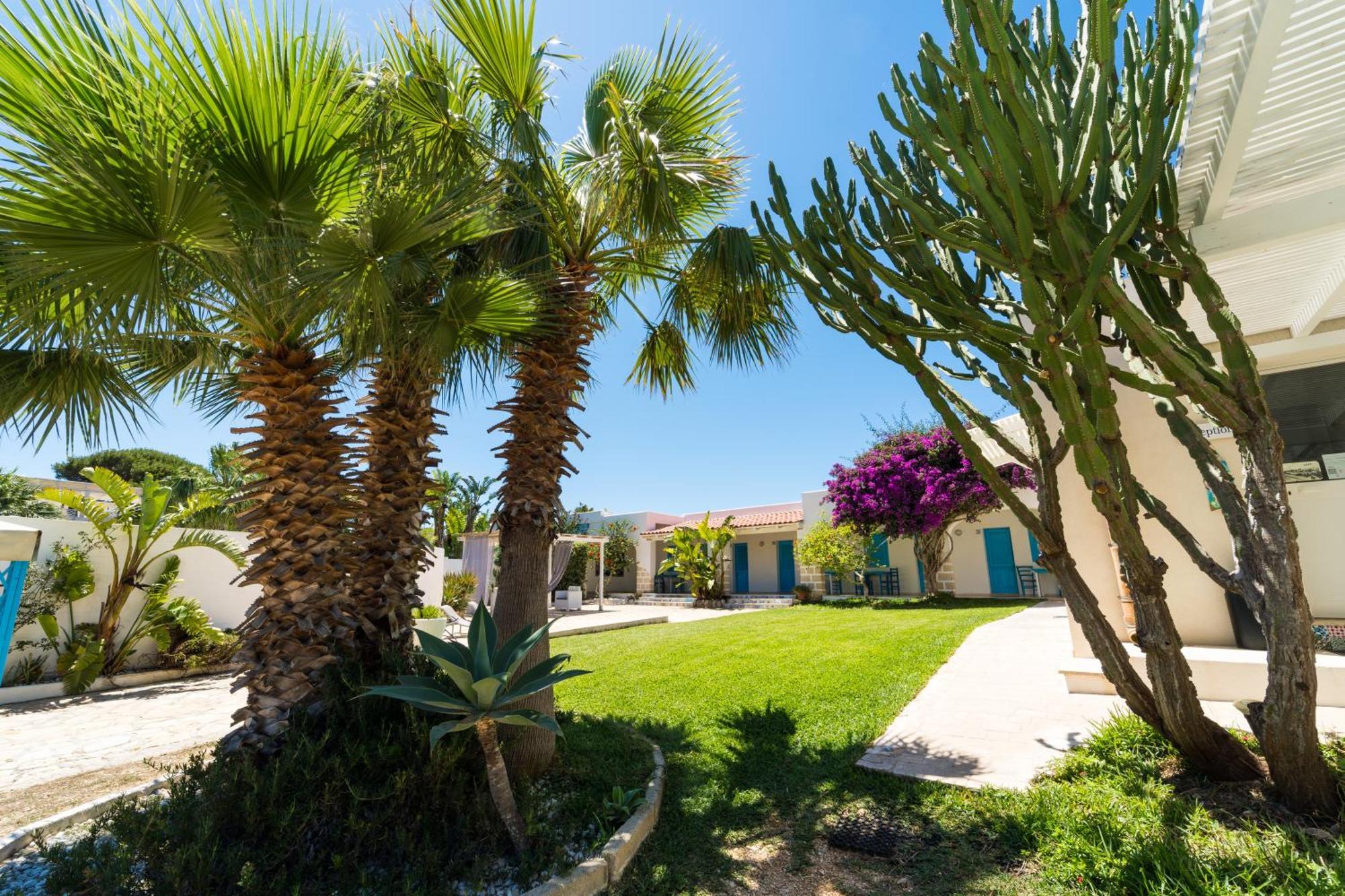 Hotel Antichi Mulini Favignana Exteriér fotografie
