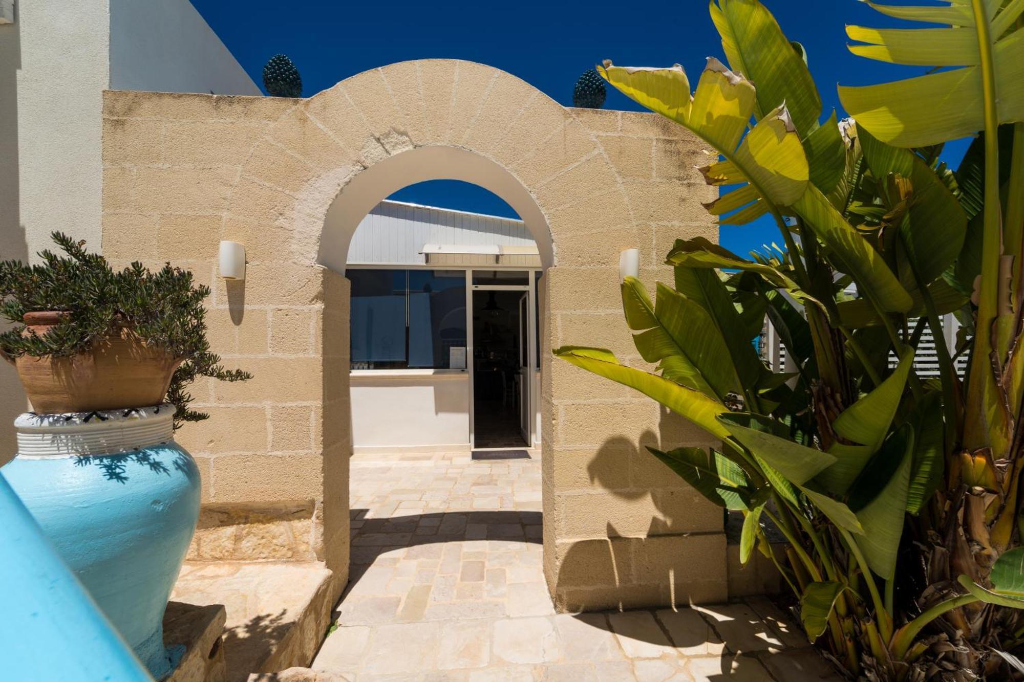 Hotel Antichi Mulini Favignana Exteriér fotografie