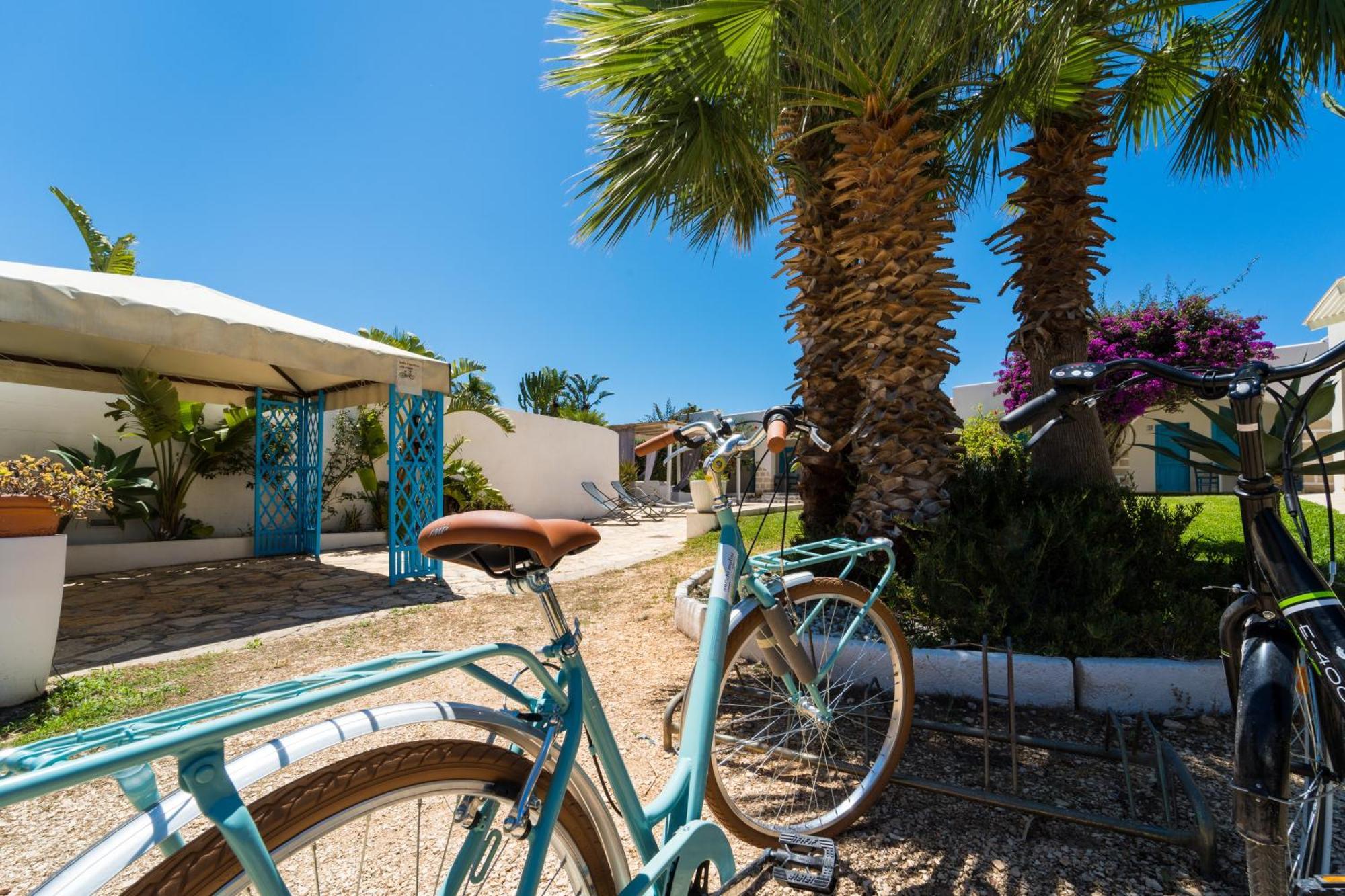 Hotel Antichi Mulini Favignana Exteriér fotografie