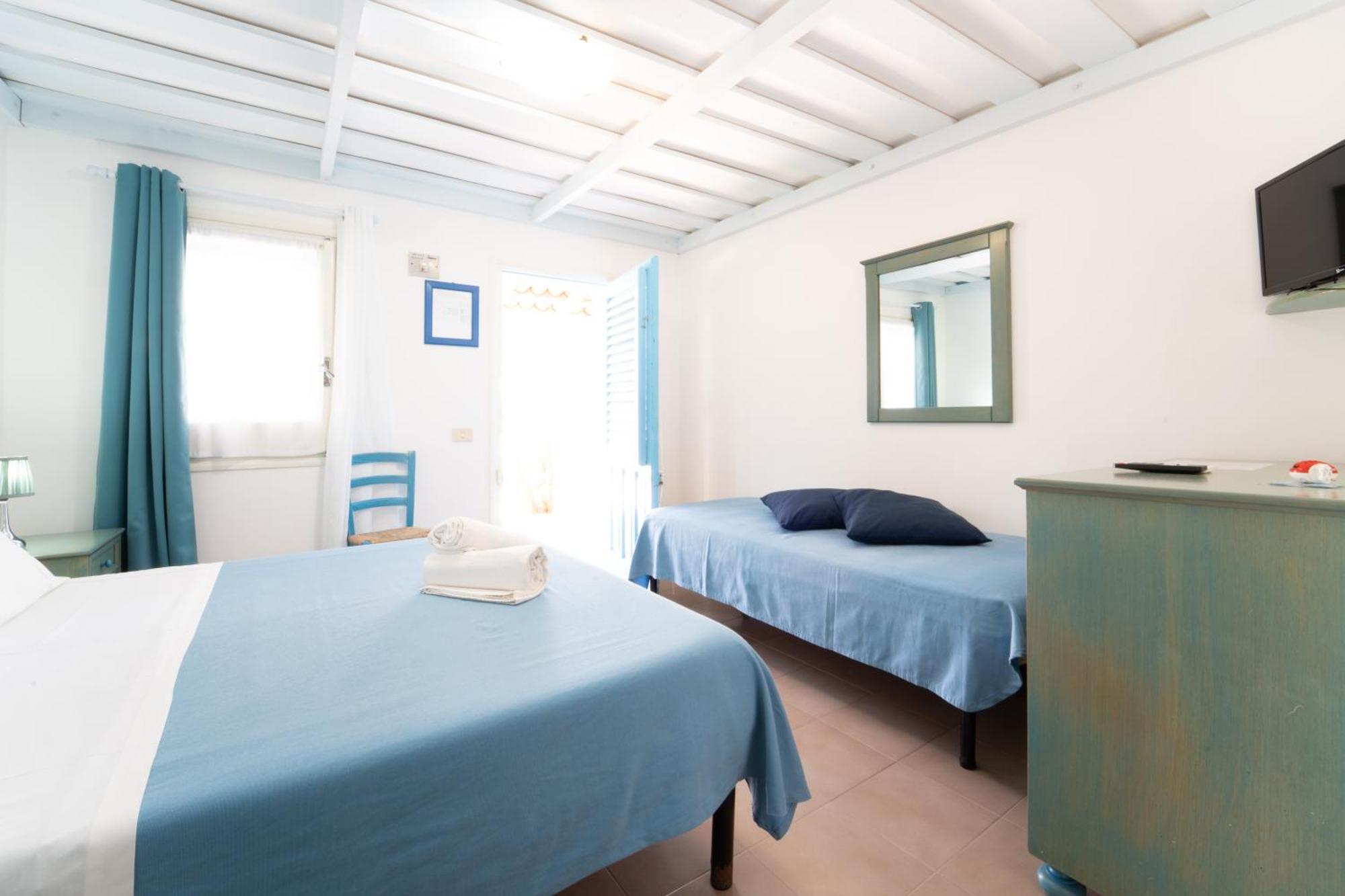 Hotel Antichi Mulini Favignana Exteriér fotografie