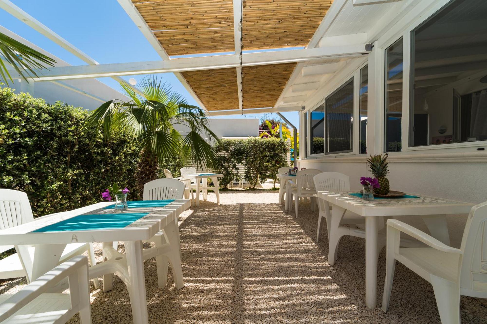 Hotel Antichi Mulini Favignana Exteriér fotografie