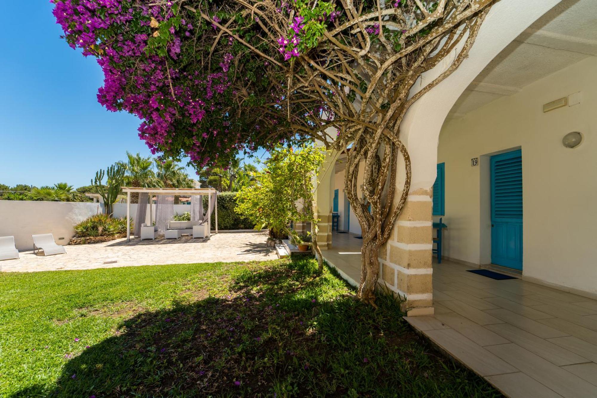 Hotel Antichi Mulini Favignana Exteriér fotografie