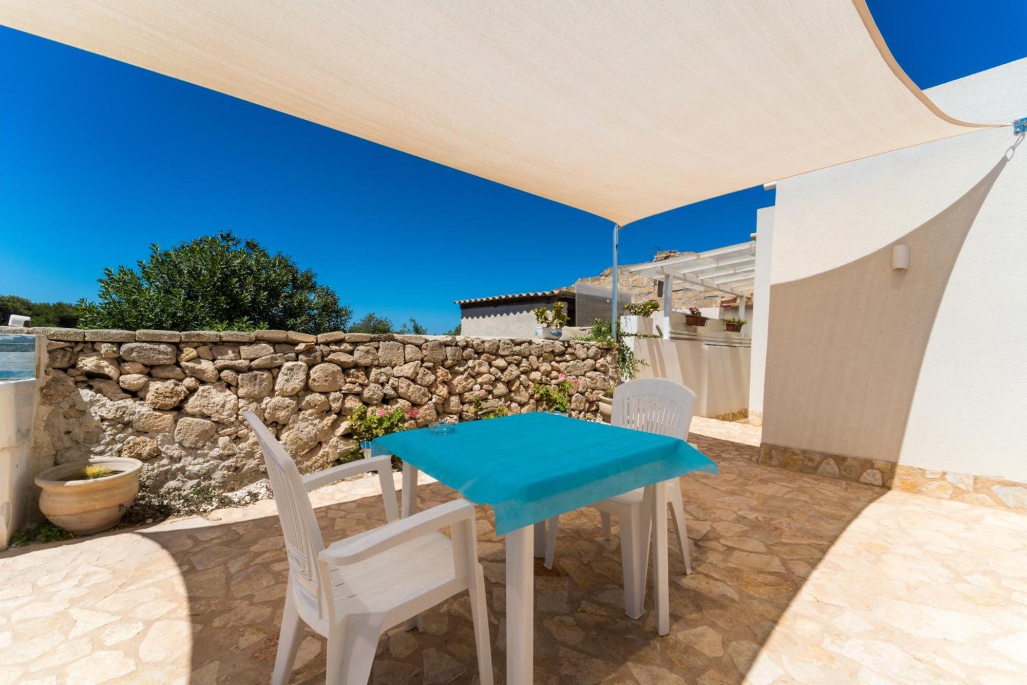 Hotel Antichi Mulini Favignana Exteriér fotografie
