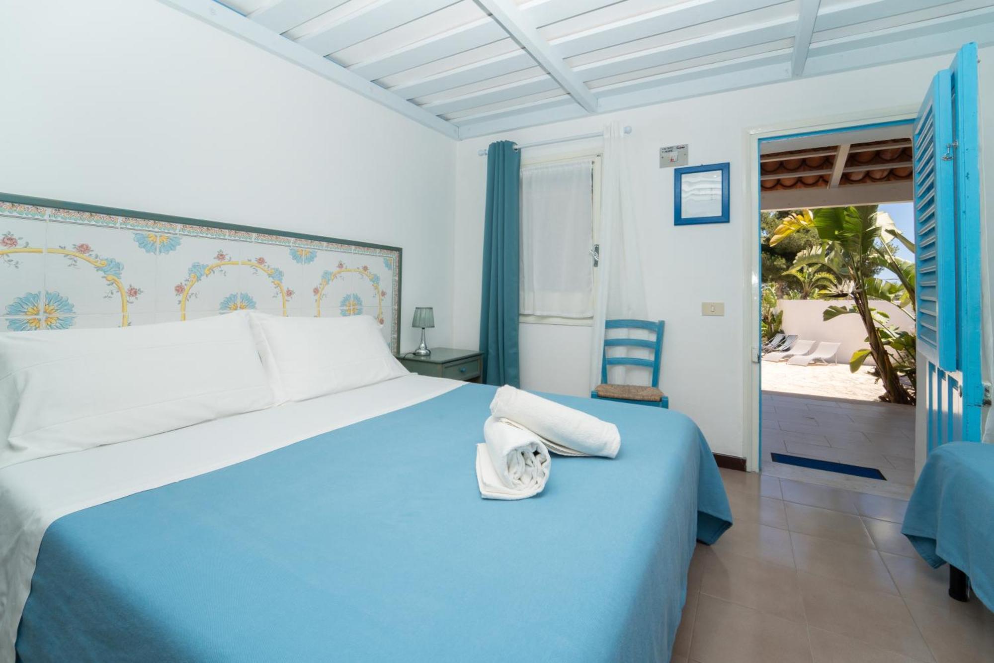 Hotel Antichi Mulini Favignana Exteriér fotografie