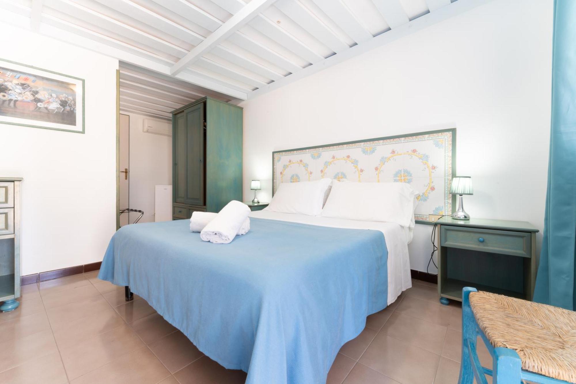 Hotel Antichi Mulini Favignana Exteriér fotografie