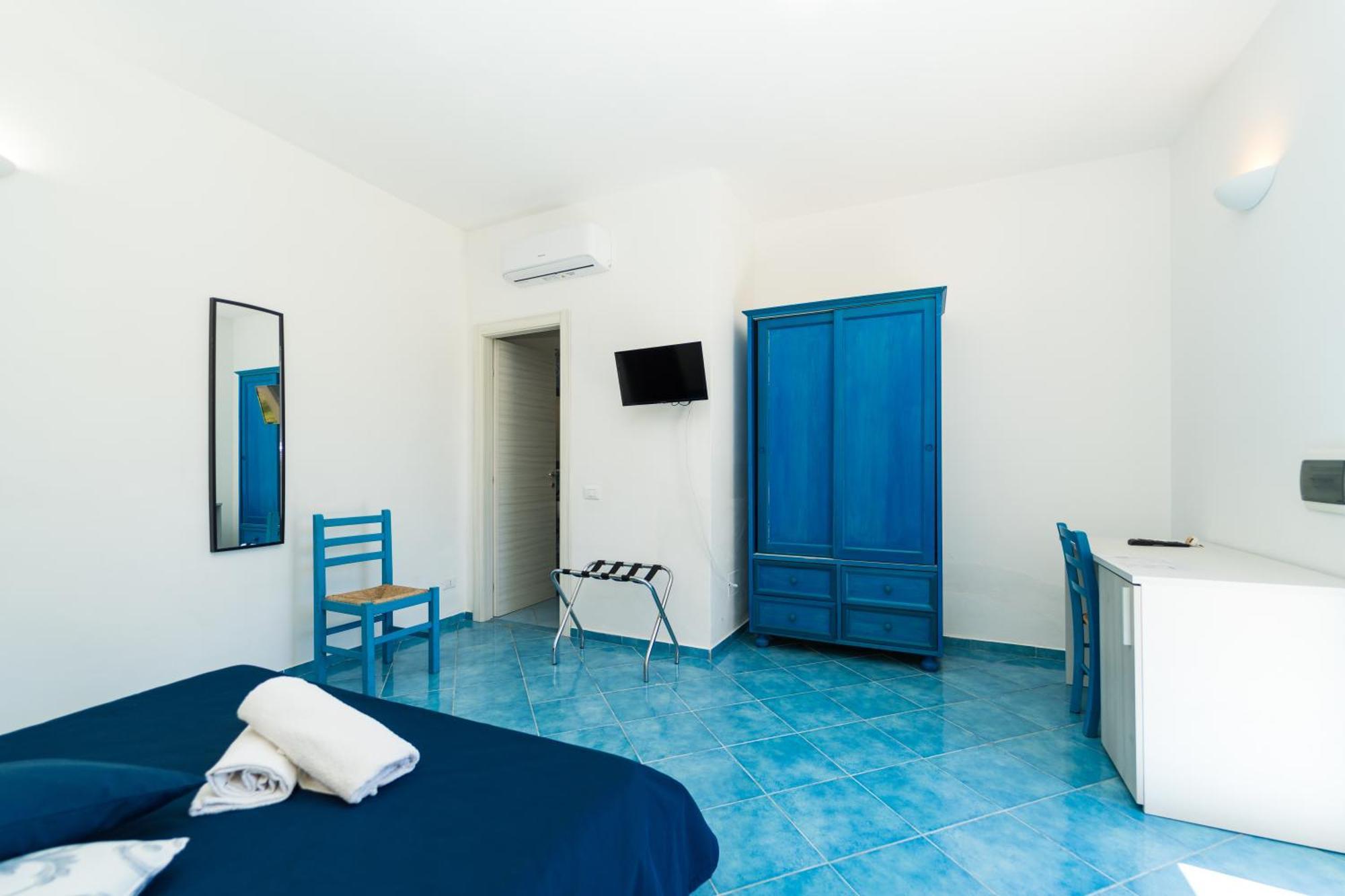 Hotel Antichi Mulini Favignana Exteriér fotografie