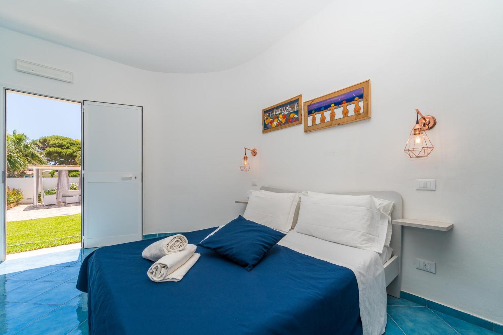 Hotel Antichi Mulini Favignana Exteriér fotografie
