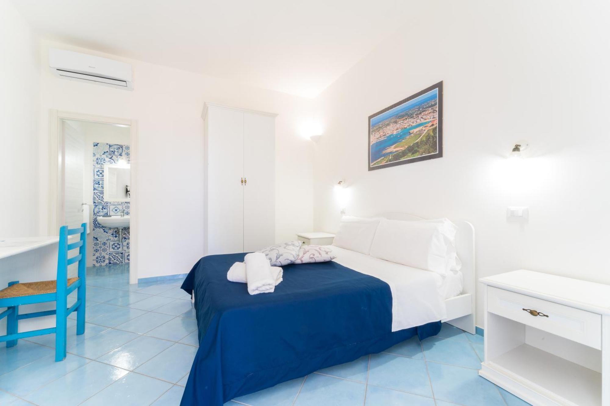 Hotel Antichi Mulini Favignana Exteriér fotografie