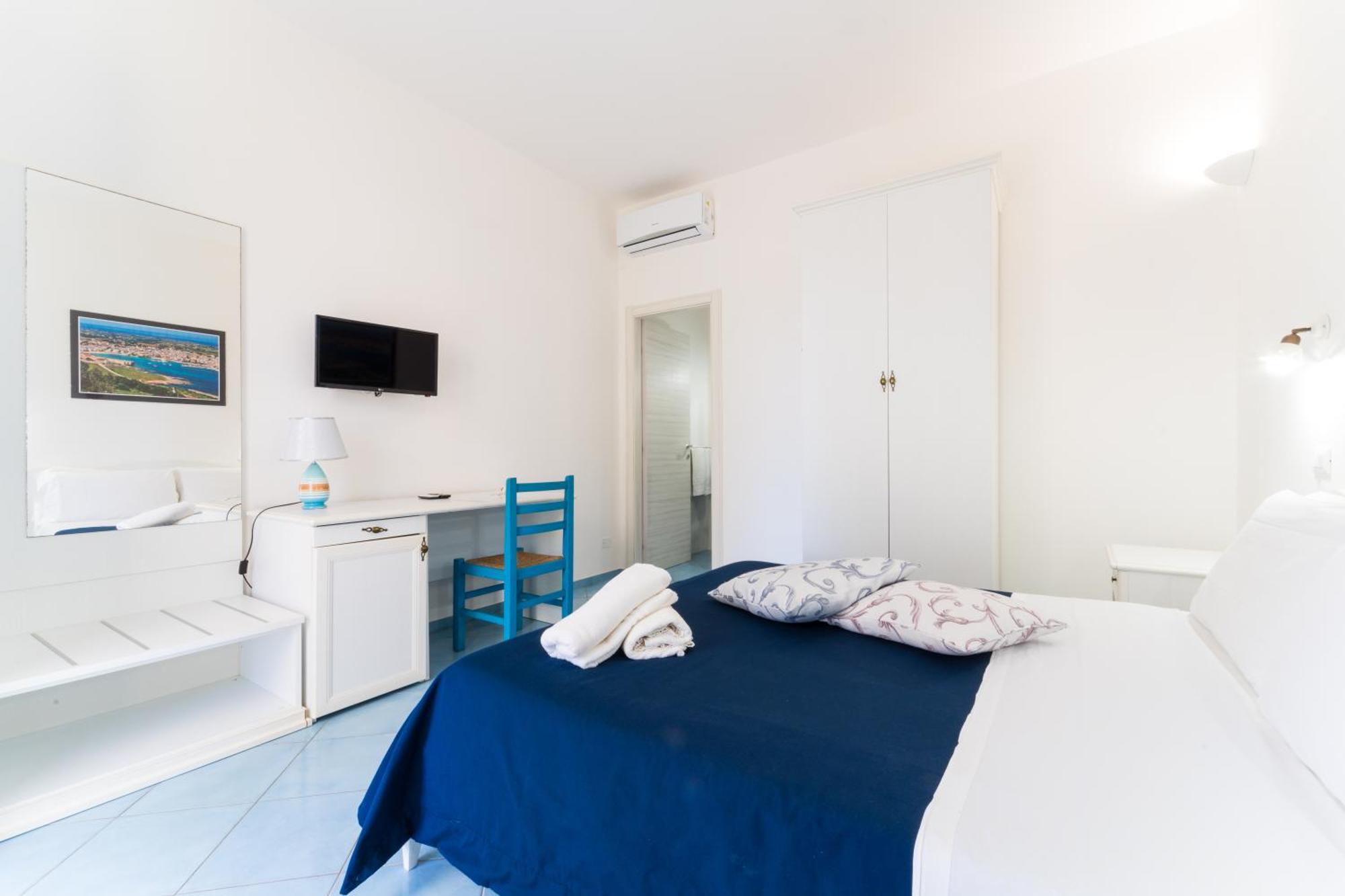 Hotel Antichi Mulini Favignana Exteriér fotografie