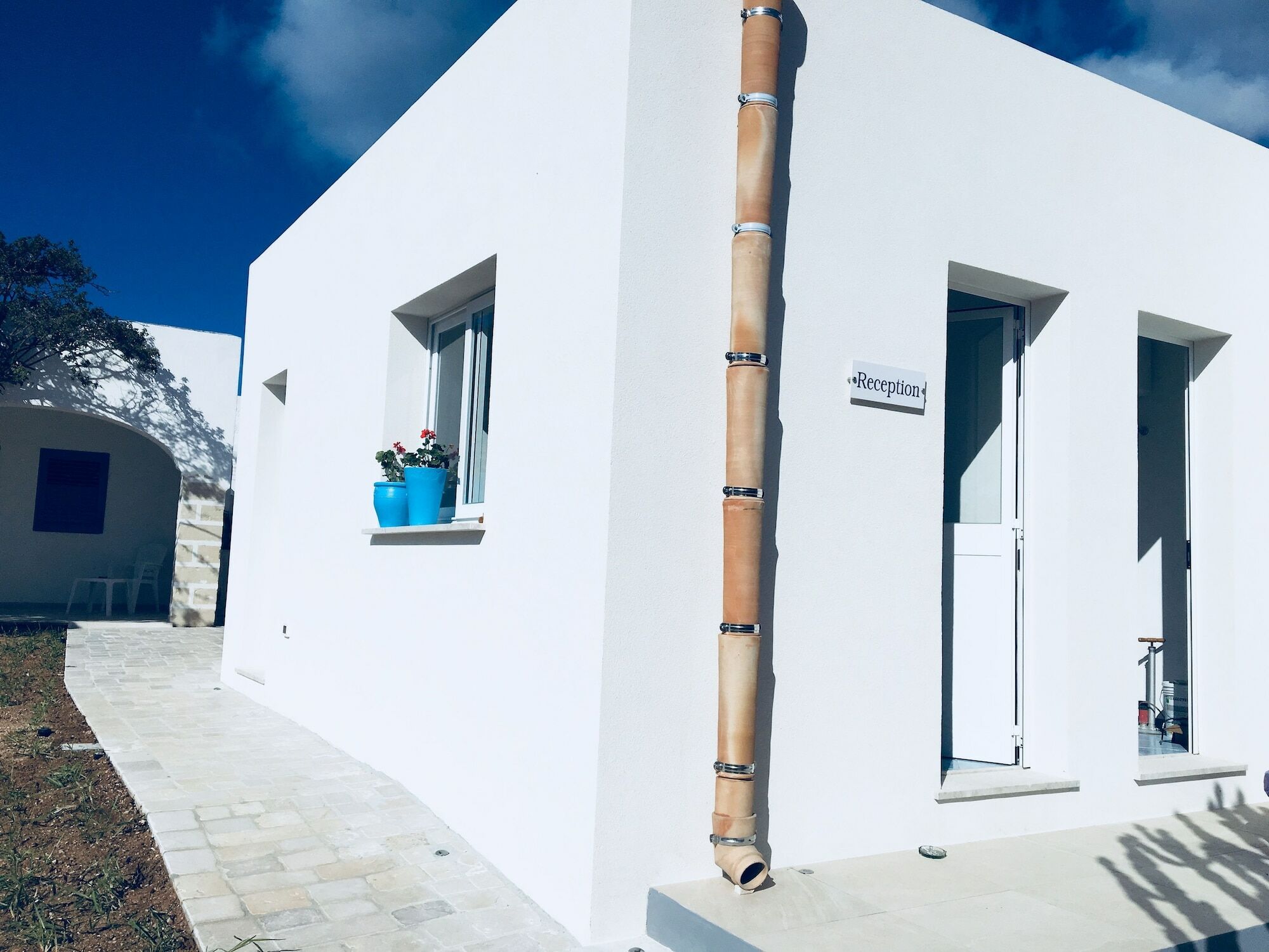 Hotel Antichi Mulini Favignana Exteriér fotografie